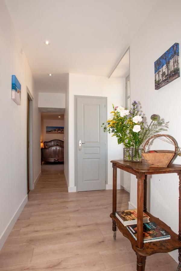 Jardin Des Ursulines Saint-Emilion Apartment Luaran gambar
